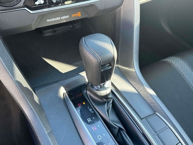 2018 Honda Civic Hatchback LX